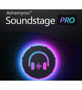Ashampoo Soundstage Pro Key GLOBAL